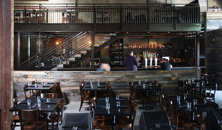 Icehouse Shelter Architecture