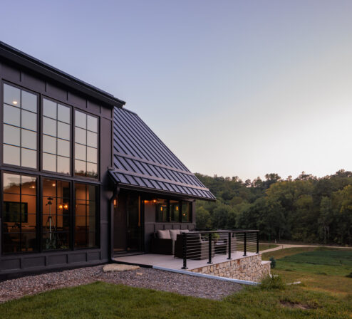 Flower Valley Homestead - Shelter Architecture